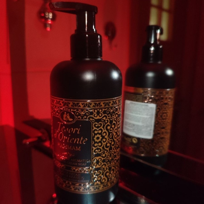 Рідке мило Hammam 300 ml, фото 4 Рідке мило Hammam 300 ml, фото 4